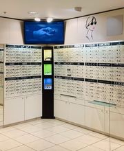 Opticien Vandœuvre-lès-Nancy - Optic 2000 - Face Crédit Agricole image 2