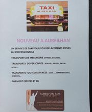 Aureilhan Taxi image 9