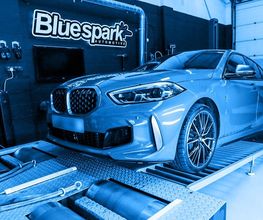 Bluesparkauto imagen 7