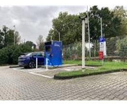 Aral pulse Ladestation Bild 1