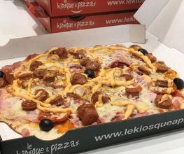 Le Kiosque A Pizzas Jonzac image 4
