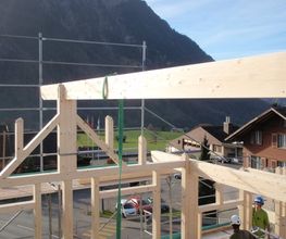Thomann Holzbau AG Bild 2