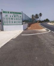 Camper Area Cabo de Gata imagen 1