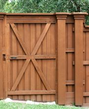 76 Fence image 2