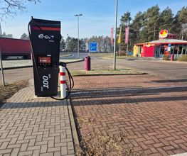 E.ON Drive Public Ladestation Bild 5