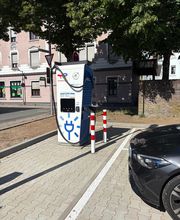TotalEnergies Charging station Bild 1