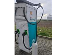 Shell Recharge Charging Station Bild 2
