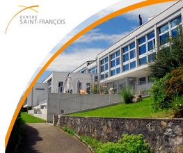 Hôtel Centre Saint-François Bild 1