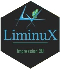 LiminuX Impression 3D