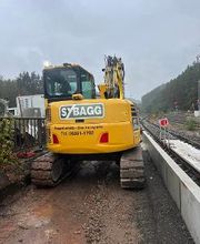 Sybagg Baggerbetrieb & Bautransporte Bild 6