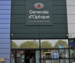 Opticien AUCH Générale d'Optique image 1