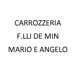 Carrozzeria Fratelli De Min Erik e Angelo logo