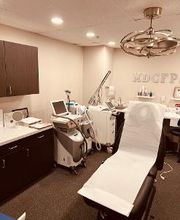 Interior of Maryland Center for Facial Plastic Surgery