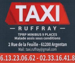 Taxi Ruffray image 1