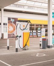 Shell Recharge Charging Station Bild 1