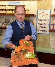 Fisch-Rehbock Fachgeschäft und Restaurant Bild 2