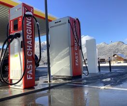Migrol Charging Station Bild 4