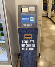 CoinFlip Bitcoin ATM - Wah MiniMarket (Piazza Dante) immagine 1
