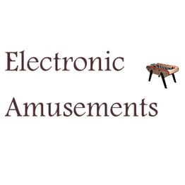 Electronic Amusements Billard Diffusion