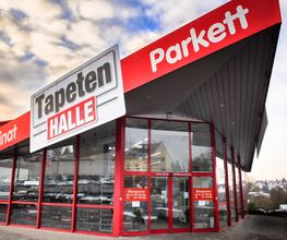 TapetenHALLE Velbert Bild 1