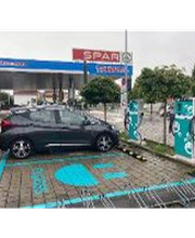 Shell Recharge Charging Station Bild 1