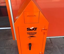 SIXT Valencia Estación imagen 11