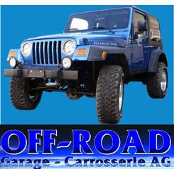 OFF-ROAD Garage Carrosserie AG