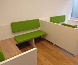 Wartezimmer