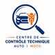 Auto Moto Controle Technique Le Thillay