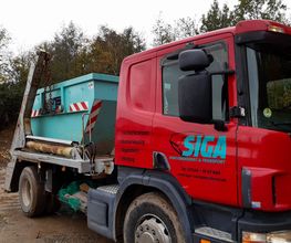 SIGA Containerdienst Bild 2