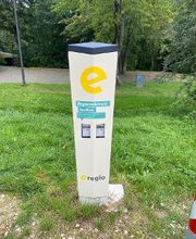 e-regio Ladestation Bild 2