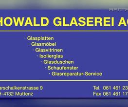 Howald Glaserei AG Bild 1
