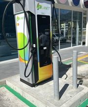 IPlanet Ricarica in sicurezza in modalità ultra fast per tutti i veicoli elettrici.