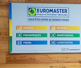 Euromaster Briançon Pneus image 20