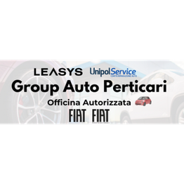 Group Auto Perticari S.r.l. Officina Autorizzata Fiat e Fiat Professional logo