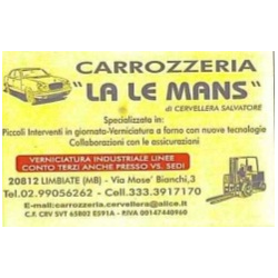 Carrozzeria La Le Mans logo