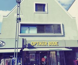 Über Optiker Bode