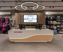 INTERSPORT Voswinkel Wormser Einkaufspark Bild 16