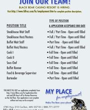 Black Bear Casino Resort image 13