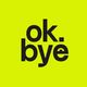 Logo ok.bye conceptions