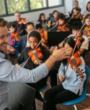 Music, dance and drama play a crucial role in enabling our students to develop into intelligent, confident and well-rounded global citizens.