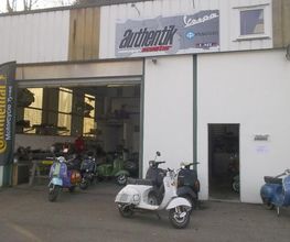 AUTHENTIK SCOOTER image 4