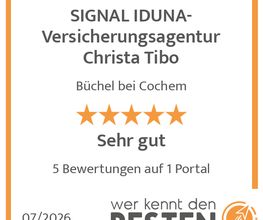 werkenntdenBESTEN.de Qualitätssiegel