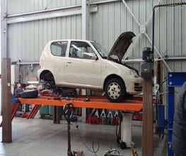 Garage Giaco Racing image 3