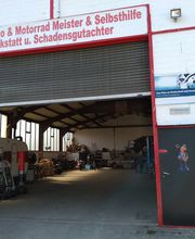 Müllers Auto & Motorrad Meister & Selbsthilfe Werkstatt Bild 3