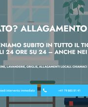 MCV Consulenze Sagl | Canalizzazioni Ticino Bild 5