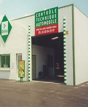 Centre contrôle technique DEKRA image 1