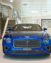 Bentley ZUG - AMAG Automobil und Motoren AG Bild 6