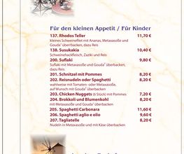 Restaurant "Delphi" Otterwisch Bild 22