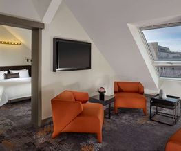 One Bedroom Suite